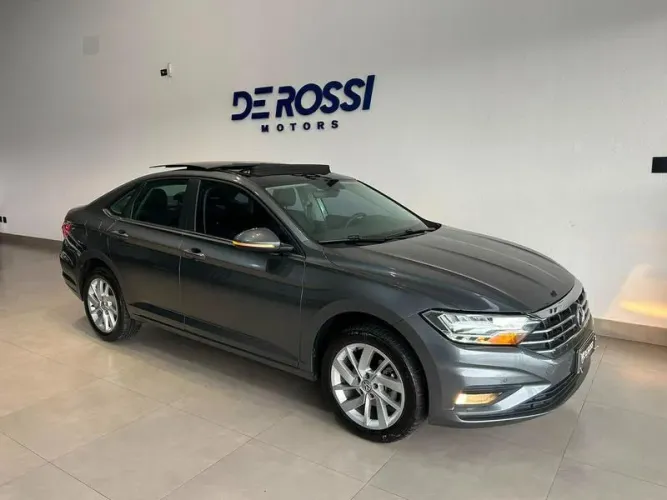 Volkswagen Jetta Comfort. 250 TSI 1.4 Flex 16V Aut. 2020