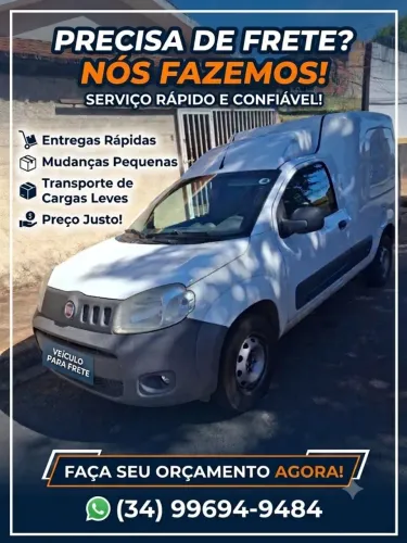 Faz fretes