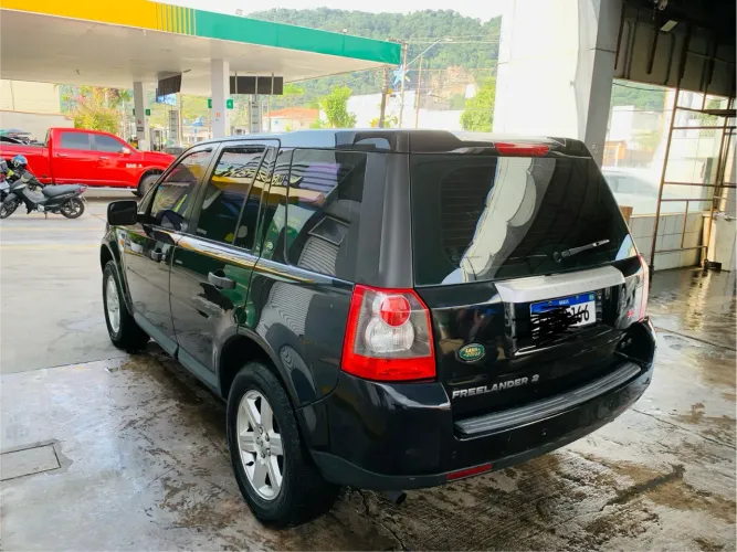 Land Rover Freelander2 I6 S 3.2 232cv Aut. 5P 2008