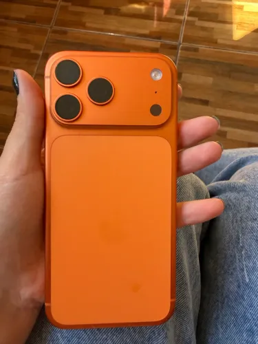 iPhone 17 pro max 256 g