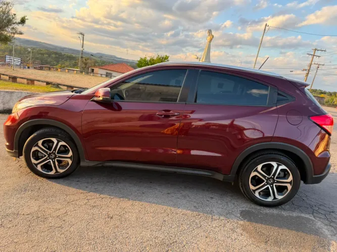 Honda HR-V EX 1.8 Flexone 16V 5P Aut. 2018