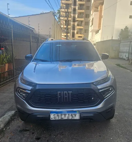 Fiat Toro Volcano 1.3 T270 4X2 Flex AUT 2023
