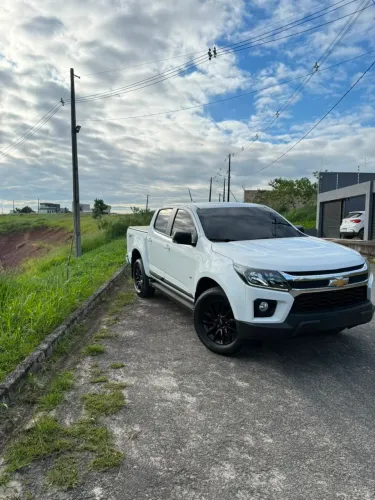 Chevrolet S10 Pick-up LT 2.8 TDI 4X4 CD Diesel AUT 2024