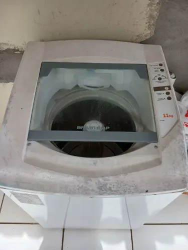 Máquina de Lavar
