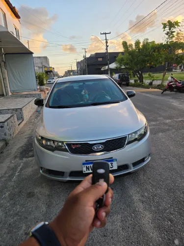 Kia Motors Cerato 1.6 16V Mec. 2011