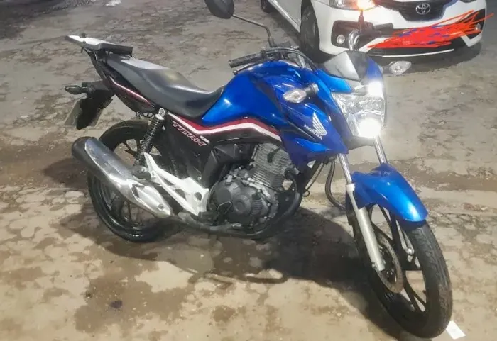 Honda 160 Titan S Flex 2020/21