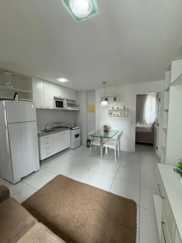 APARTAMENTO EM BOA VIAGEM PARA ALUGUEL POSSUI 1 QUARTO SEPARADO TODO MOBILIADO LAZER COMPL