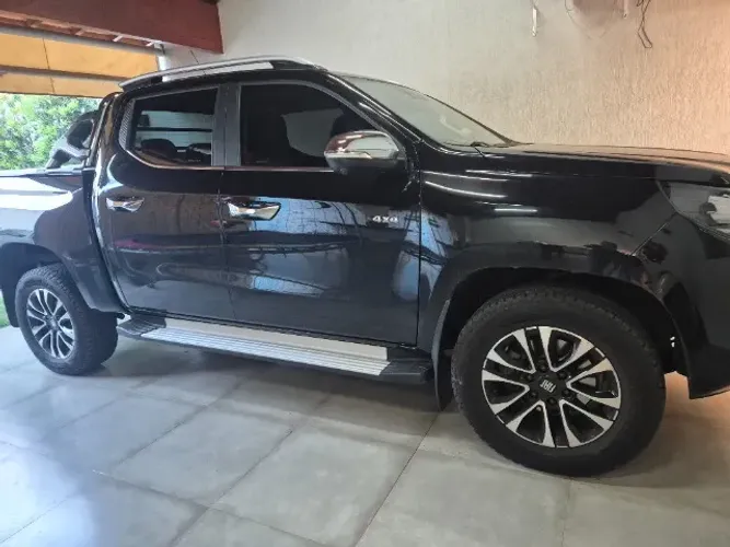 Fiat Titano Ranch 2.2 16V 4X4 TB Diesel Aut. 2025