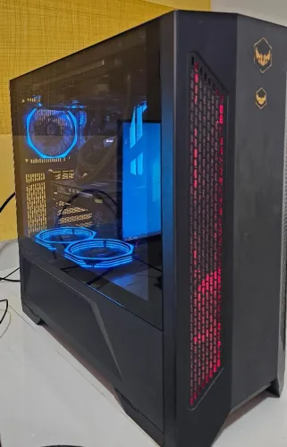 PC RYZEN 5 com RTX 2060