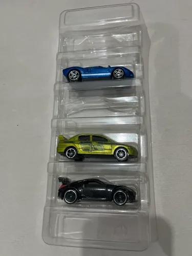 Velozes e furiosos Hotweels miniaturas 