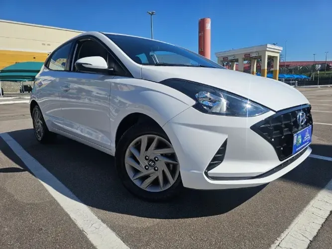 Hyundai HB20 Evolution 1.0 Flex 12V MEC 2020