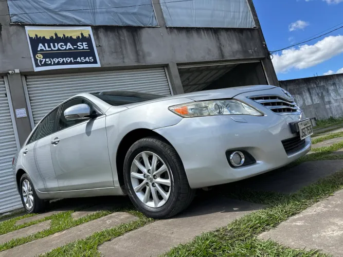 Toyota Camry XLE 3.5 24V Aut. 2010