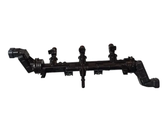 Flauta Bico Injetor Fiat 1.0 3 2017 2026