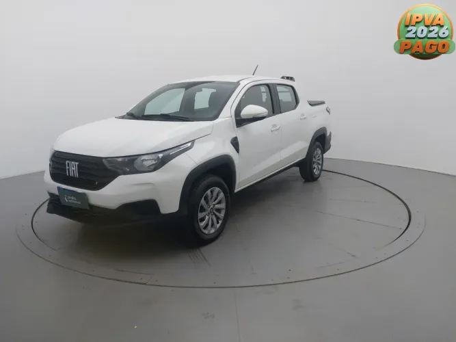 Fiat Strada Freedom 1.3 Flex 8V CD 2025