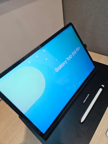 Tablet S10 Fe+ WiFi!