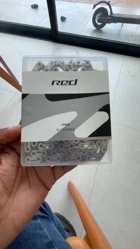 Corrente Sram Red E1 Flattop 12 ou 13 velocidades 126 elos