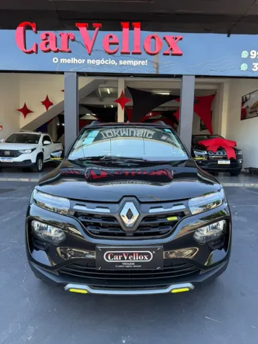 Renault Kwid Outsider 1.0 Flex 12V 5P Mec. 2026