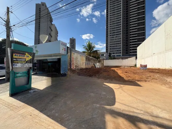 LOTE - SERRINHA, GOIÂNIA/GO