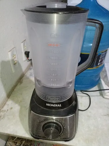 Liquidificador 12 velocidades Mondial