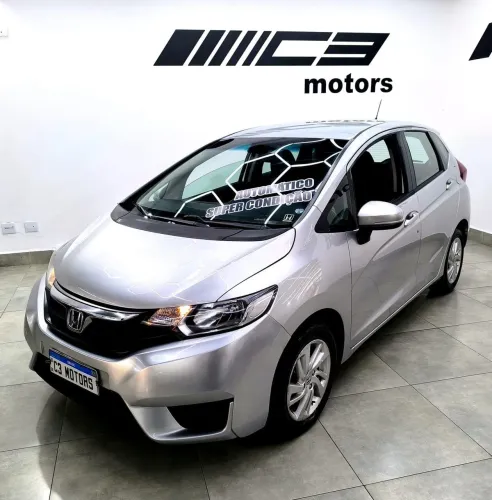 Honda Fit LX 1.5 Flexone 16V 5P Aut. 2016