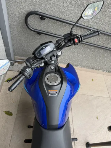 Yamaha Fazer FZ 15 abs 