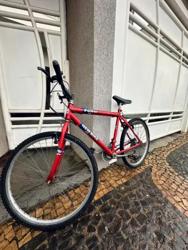 Bicicleta Aro 26