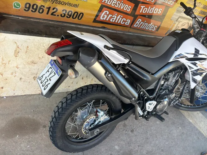 Xt660 2017