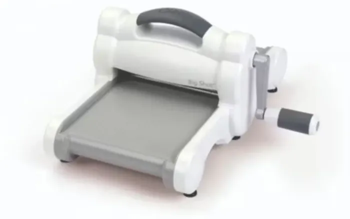 Sizzix Big Shot Máquina de Corte e Vinco