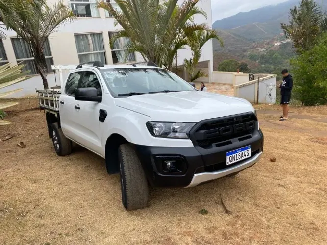 Ford Ranger XLS 2.2 4X4 CD Diesel Aut. 2018