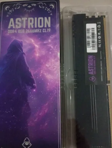 MEMÓRIA ASTRION DDR4 8GB