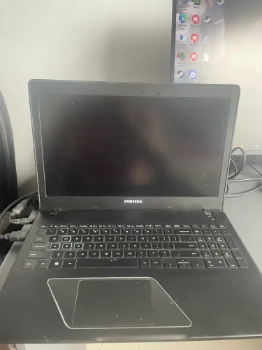 Notebook gamer Samsung odyssey