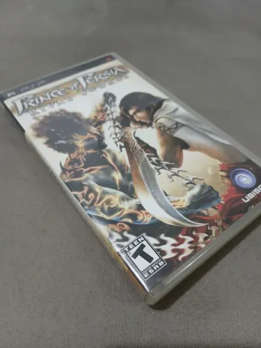 Prince of Persia Rival Swords