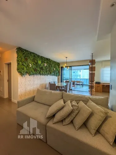 RR10347 Apartamento MOBILIADO 112m² CONDOMÍNIO PRESENT - OPORTUNIDADE - 2 Suítes 2 Vagas -
