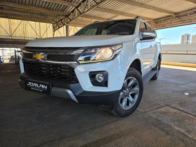 Chevrolet S10 Pick-up LTZ 2.8 TDI 4X4 CD Dies.aut 2024