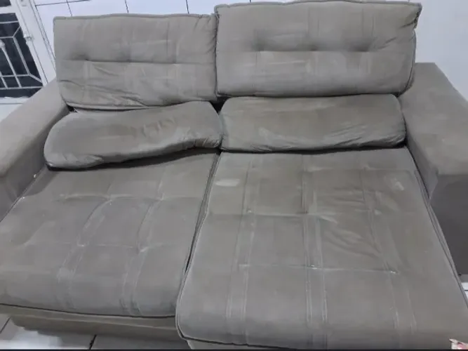 Sofá retrátil