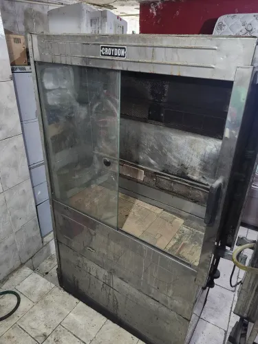FRANGUEIRAS 20 ESPETOS