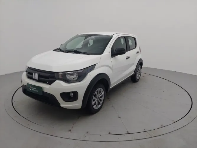 Fiat Mobi Like 1.0 Fire Flex 5P. 2025