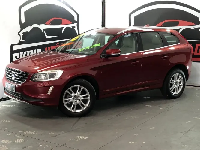 Volvo XC 60 T-5 Momentum 2.0 245cv FWD 5P 2016