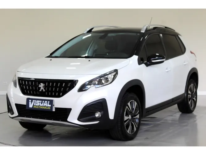 Peugeot 2008 Griffe 1.6 Flex 16V 5P Aut. 2023