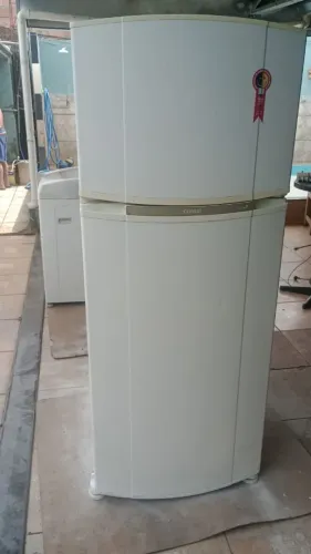 Geladeira Duplex