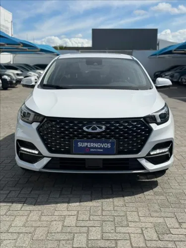 Chery Arrizo 6 PRO 1.5 Turbo Flex AUT 2023