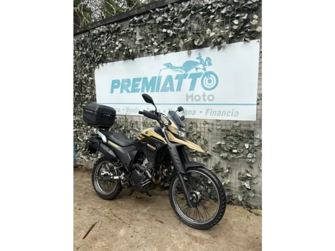Yamaha Xtz 250 lander 249cc 2024