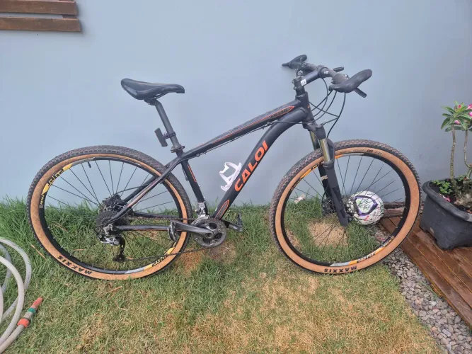 Bike Caloi Moab Aro 29