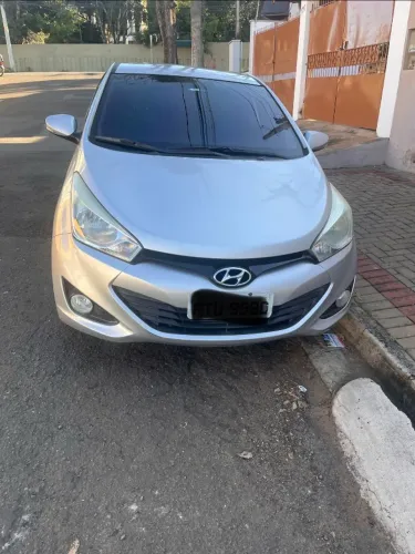 Hyundai HB20 Premium 1.6 Flex 16V Aut. 2014