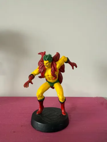 Colecionável sem caixa Creed DC comics original sem caixa