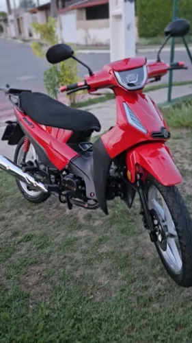 Shineray Phoenix S 50cc Ciclomotor Econômico