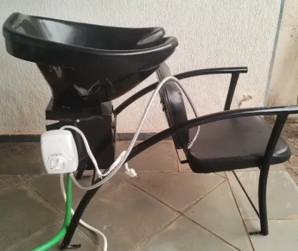 Lavatório de salão