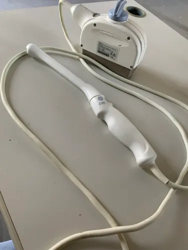 transdutor de ultrassom GE E8C, 
