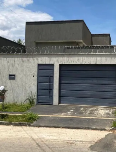 Casa de 3 quartos - Área gourmet - Piscina - Planejada - Mansões Paraiso