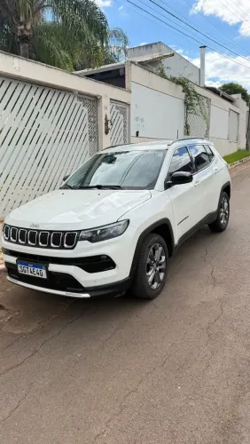 Jeep Compass Long. T270 1.3 TB 4X2 Flex AUT 2023